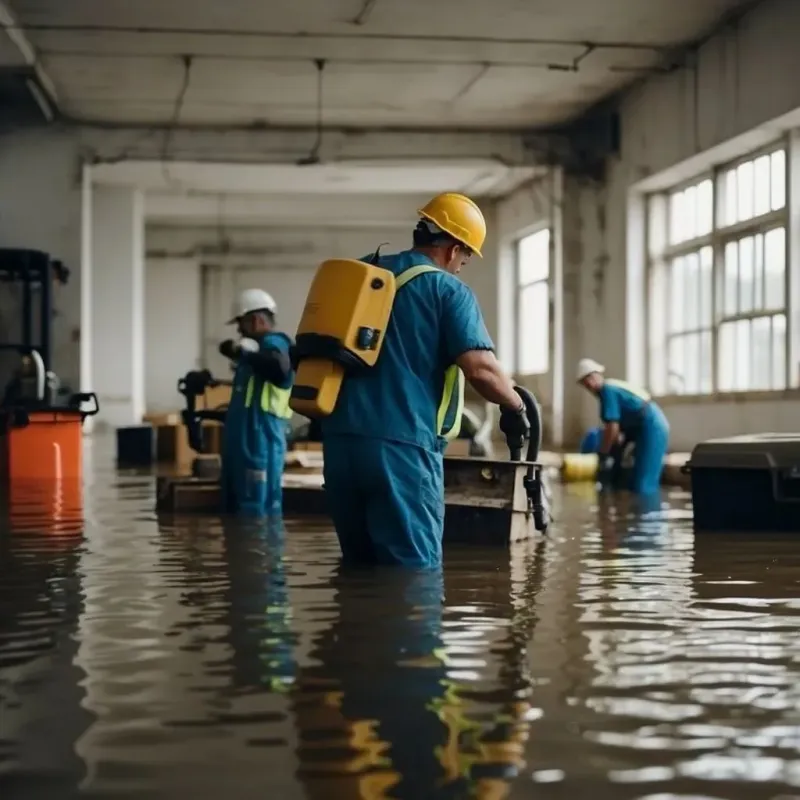 Emergency Water Extraction And Removal in Sabattus, ME